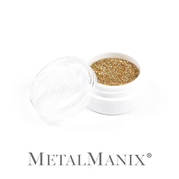 Metal Manix ® 24 karatowe złoto