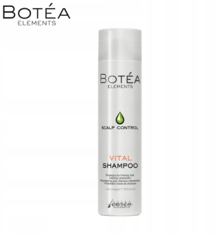 Carin Botea Vital Shampoo - Szampon zapobiegający wypadaniu i przerzedzeniu się włosów 250ml