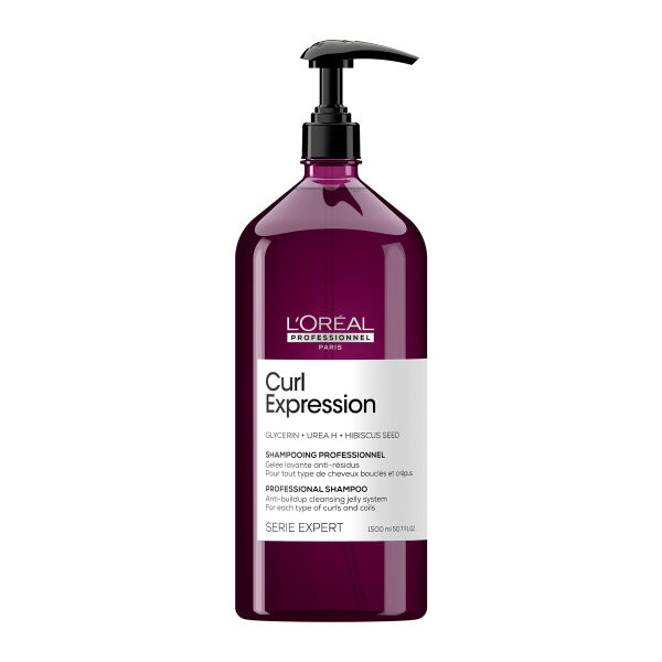 L'Oreal Professionnel Curl Expression szampon do włosów kręconych 1500ml