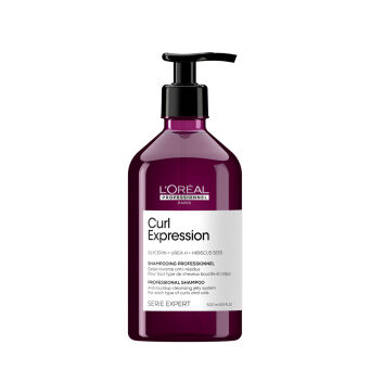 L'Oreal Professionnel Curl Expression szampon do włosów kręconych 500ml