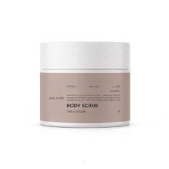 Love Story Body Scrub - Cukrowy peeling do ciała 200g