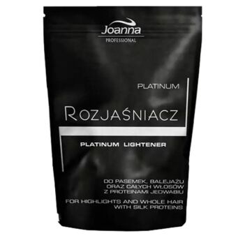 Joanna Professional Rozjaśniacz Platinum lightener 450 g