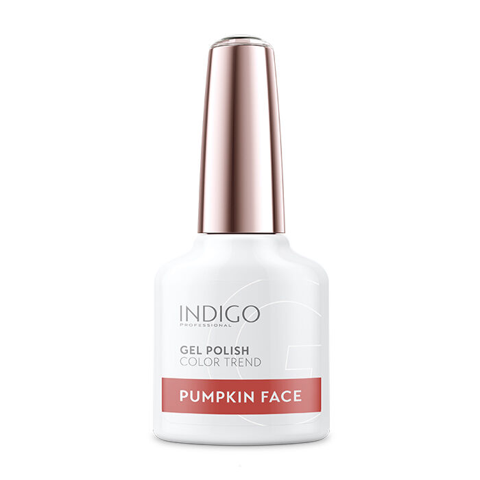 Pumpkin Face Gel Polish 7ml