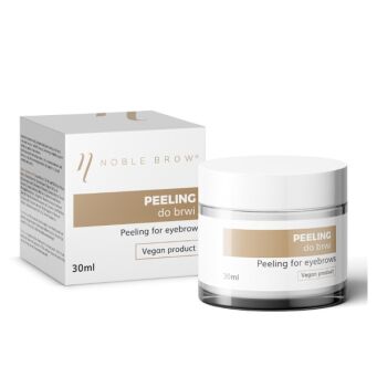 Noble Brow Peeling do brwi  30 ml