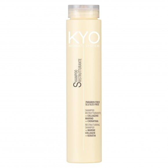 KYO Szampon regenerujący Restruct System 250 ml