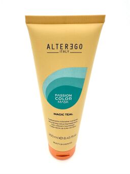 Alter Ego Passion Color Mask Magic Teal  - maska koloryzująca 250 ml