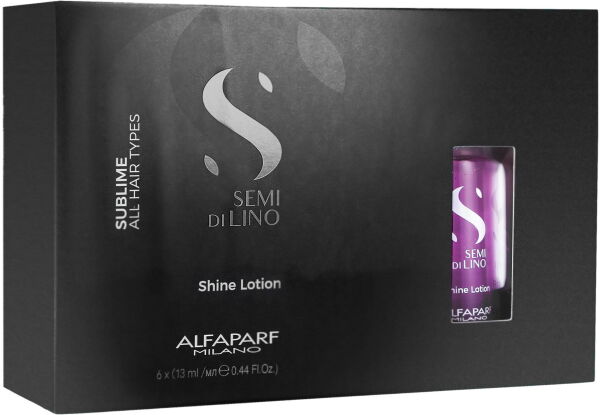 Alfaparf Semi di Lino lotion 13ml - 6szt