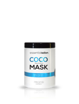 Profis Coco Revolution Mask - maska kokosowa 1000 ml