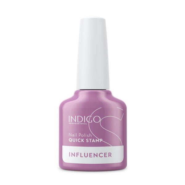 Lakier do stempli Quick Stamp - Influencer 7ml