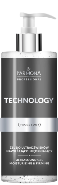 Farmona Professional żel do ultradźwięków nawilżająco-ujędrniający 500 ml