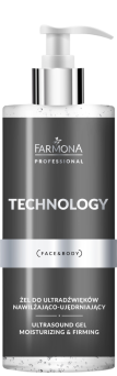 Farmona Professional żel do ultradźwięków nawilżająco-ujędrniający 500 ml