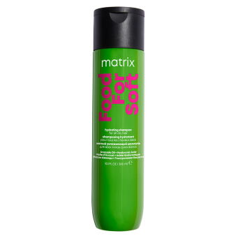 Matrix Food For Soft - Szampon Nawilżający 300ml