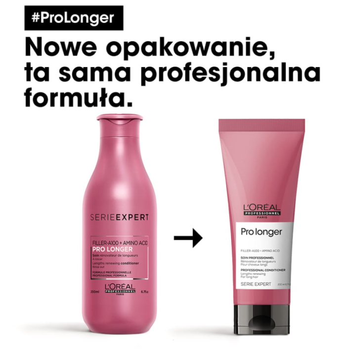 L’Oreal Professionnel Serie Expert Pro Longer odżywka 200 ml