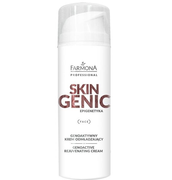 Farmona Professional SKIN GENIC Genoaktywny krem odmładzający 150 ml