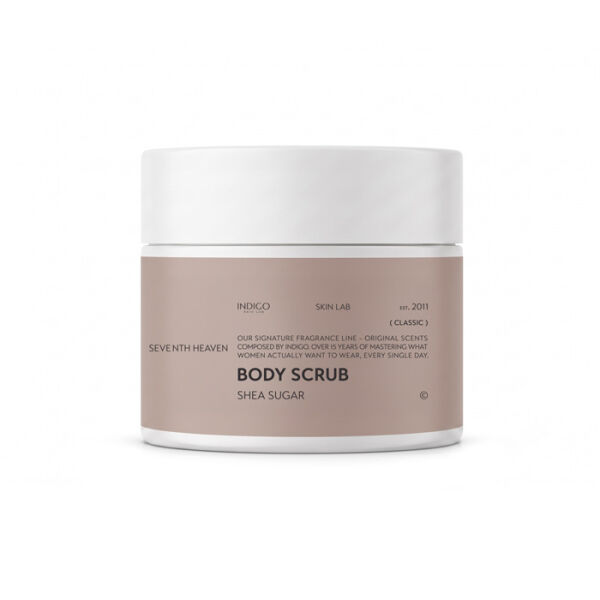 Seventh Heaven Body Scrub - Cukrowy peeling do ciała 200g