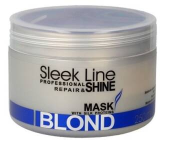 Stapiz Maska Blond 250 ml