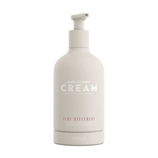 Hand&Body Cream - Very Different 370ml