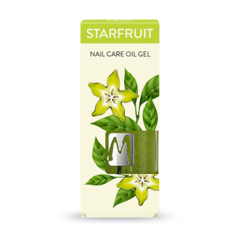 Moyra oliwka żelowa Starfruit 12 ml