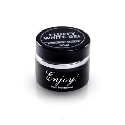 Enjoy! Fluffy White Gel 50 ml