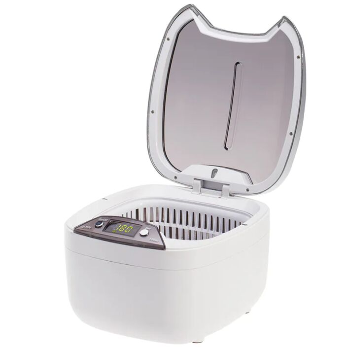 Myjka ultradźwiękowa ACD-7920 poj. 0,85 L 55W biała