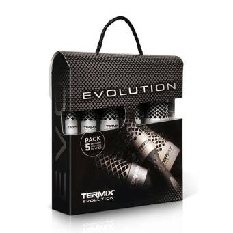 Termix Evolution Soft Zestaw szczotek do wł. cienkich