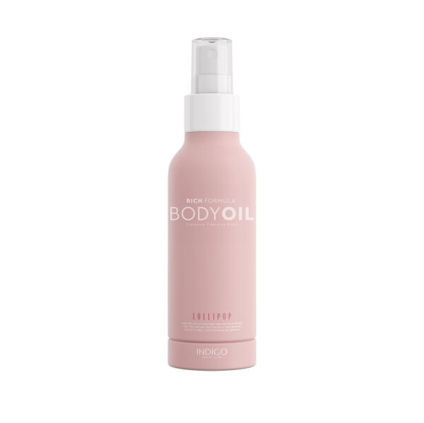 Rich Formula Body Oil - Lollipop 150ml