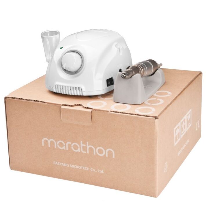 Frezarka Marathon 3 Champion White