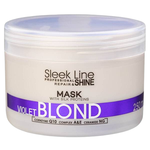 Stapiz Violet Blond maska do włosów 250 ml