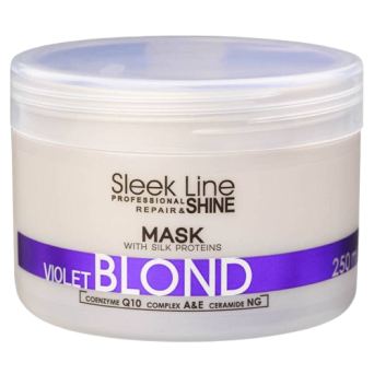 Stapiz Violet Blond maska do włosów 250 ml