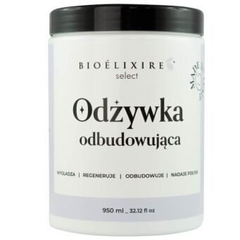 Bioelixire Select Odżywka odbudowująca 950 ml