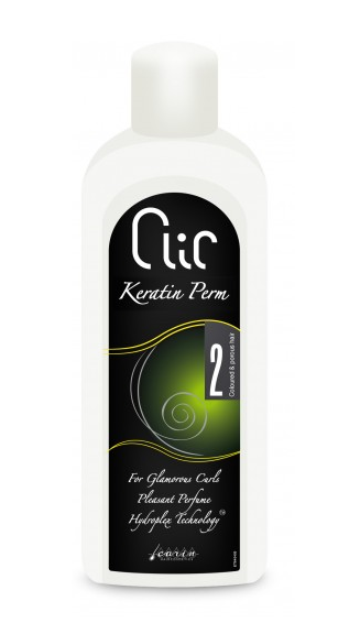 Carin Clic Keratin perm płyn 