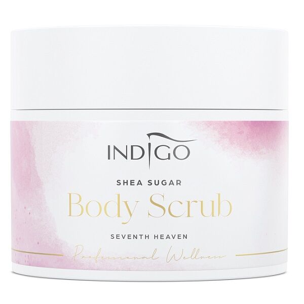 Peeling Cukrowy Seventh Heaven - Shea Sugar Body Scrub 300 g