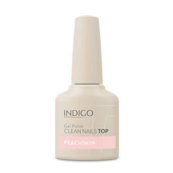 Peachskin Clean Nails Top - 7ml