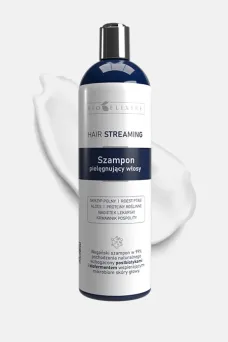 Bioelixire Hair Streaming - Szampon pięlęgnujący 300ml