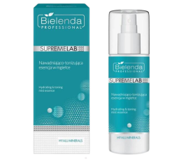 Bielenda Professional Supremelab Hyalu Minerals Nawadniająco-tonizująca esencja w mgiełce 150 ml