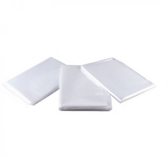 Peleryny foliowe 100 sztuk