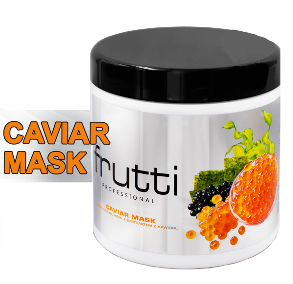 Frutti Di Bosco caviar maska 1000 ml
