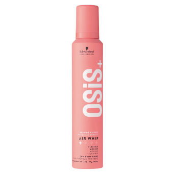 Schwarzkopf Professional Osis+ Air Wrap elastyczna pianka do włosów 200ml