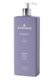 Anemos Toning Ritual Neutralizer Shampoo - Szampon tonujący 500ml