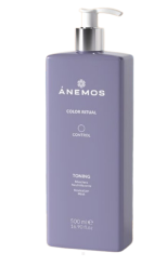 Anemos Toning Ritual Neutralizer Shampoo - Szampon tonujący 500ml