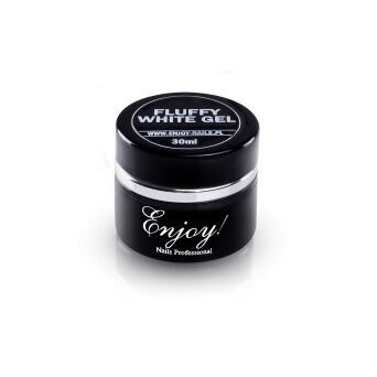 Enjoy! Fluffy White Gel 30 ml