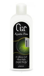 Carin Clic Keratin Perm płyn "1" 1 L