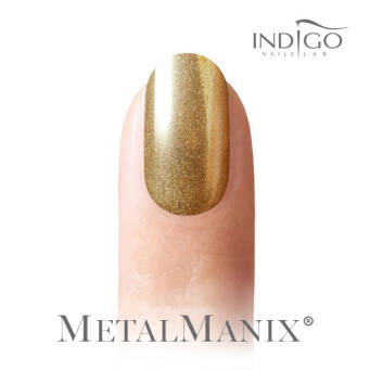 Metal Manix ® 24 karatowe złoto 2,5 g
