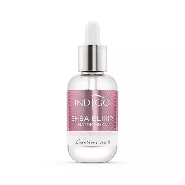 Shea Elixir z keratyną Matrioshka 8 ml