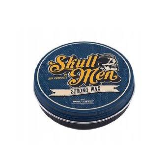 Skull Men mocny wosk do stylizacji włosów dla mężczyzn 100 ml