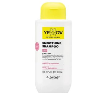 Yellow liss therapy- Szampon do włosów po keratynowym prostowaniu 500ml