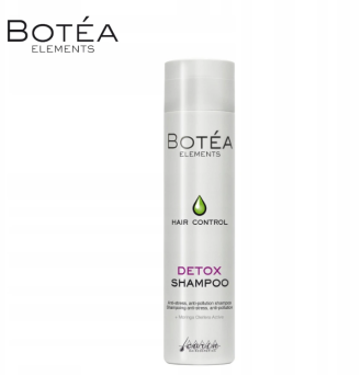 Carin Botea Detox Shampoo - Szampon Głęboko Oczyszczający 250ml