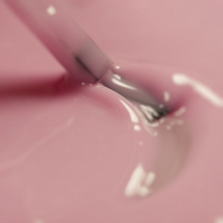 Blushy Clean Nails Top - 7ml
