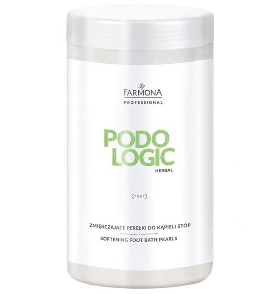 Farmona Professional PODOLOGIC HERBAL Zmiękczające perełki do kąpieli stóp 800 g