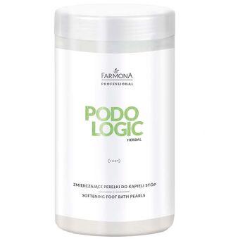 Farmona Professional PODOLOGIC HERBAL Zmiękczające perełki do kąpieli stóp 800 g